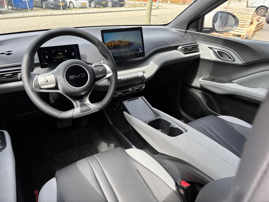Byd Dolphin Surf comfort 43 kwh