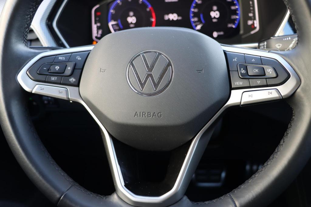 Volkswagen T-cross 1.0 tsi life business 110pk dsg7