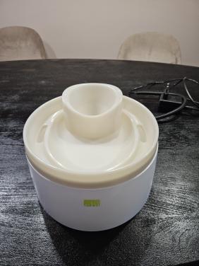 Waterfontein voor katten