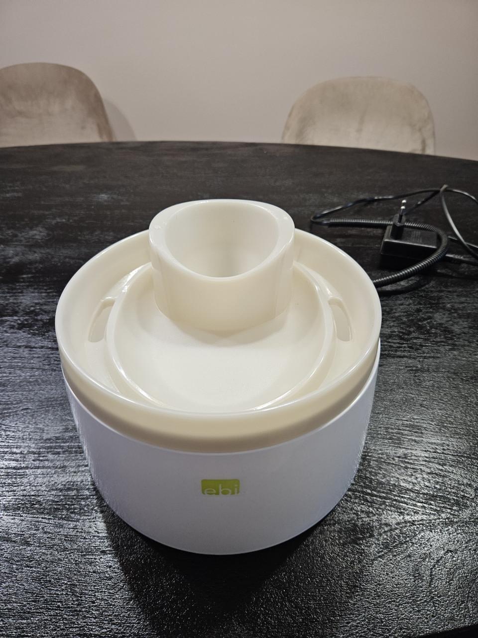 Waterfontein voor katten