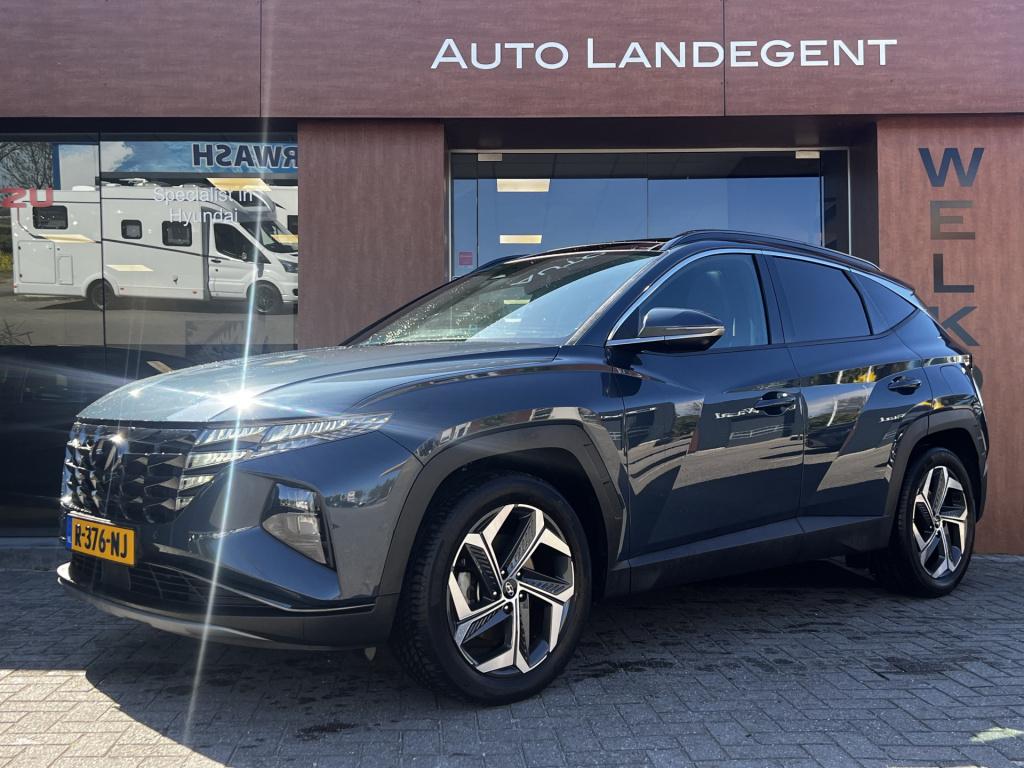 Hyundai Tucson 1.6 t-gdi hev premium sky | automaat | 360 cam. | panoramada