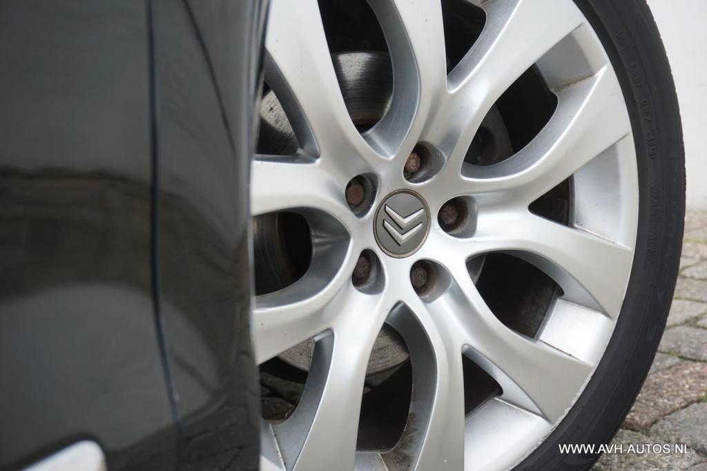 Citroen C5 2.0 16v ligne business automaat