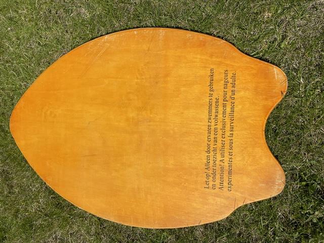 Skimboard / Bodyboard