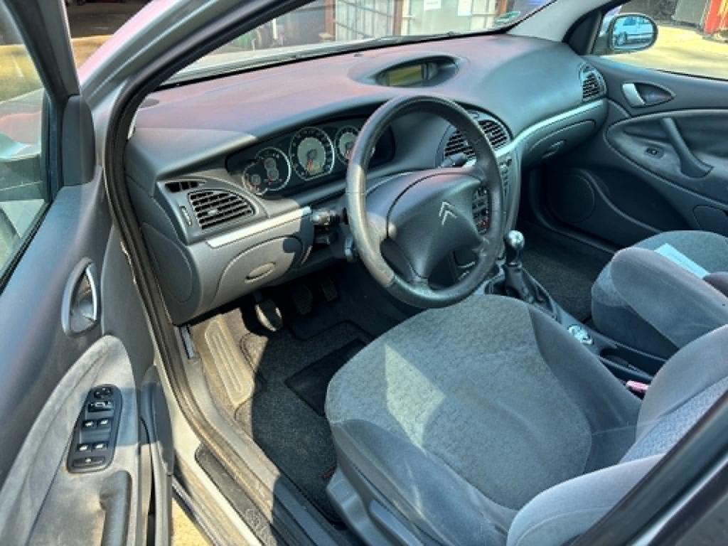 Citroen C5 2.0-16v l. prestige