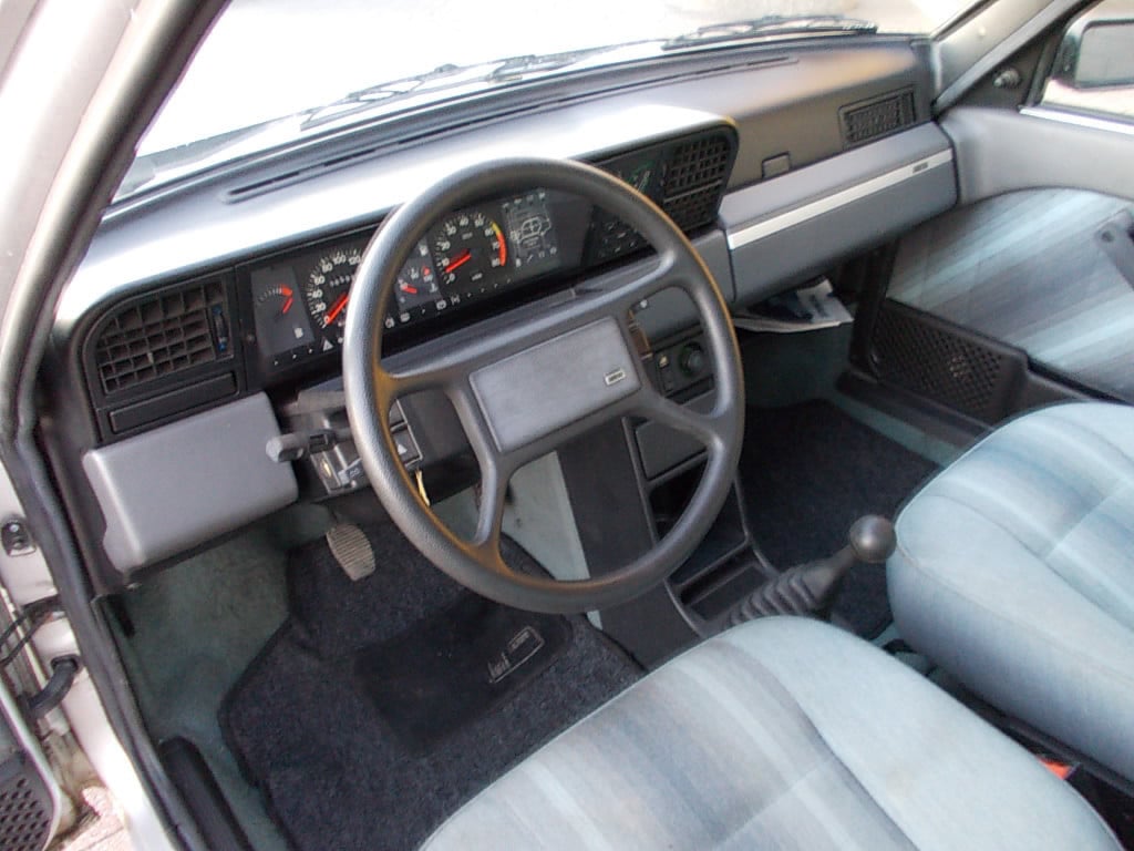 Fiat Onbekend regata 85 s weekend, nl auto, slechts 65921 km.!!