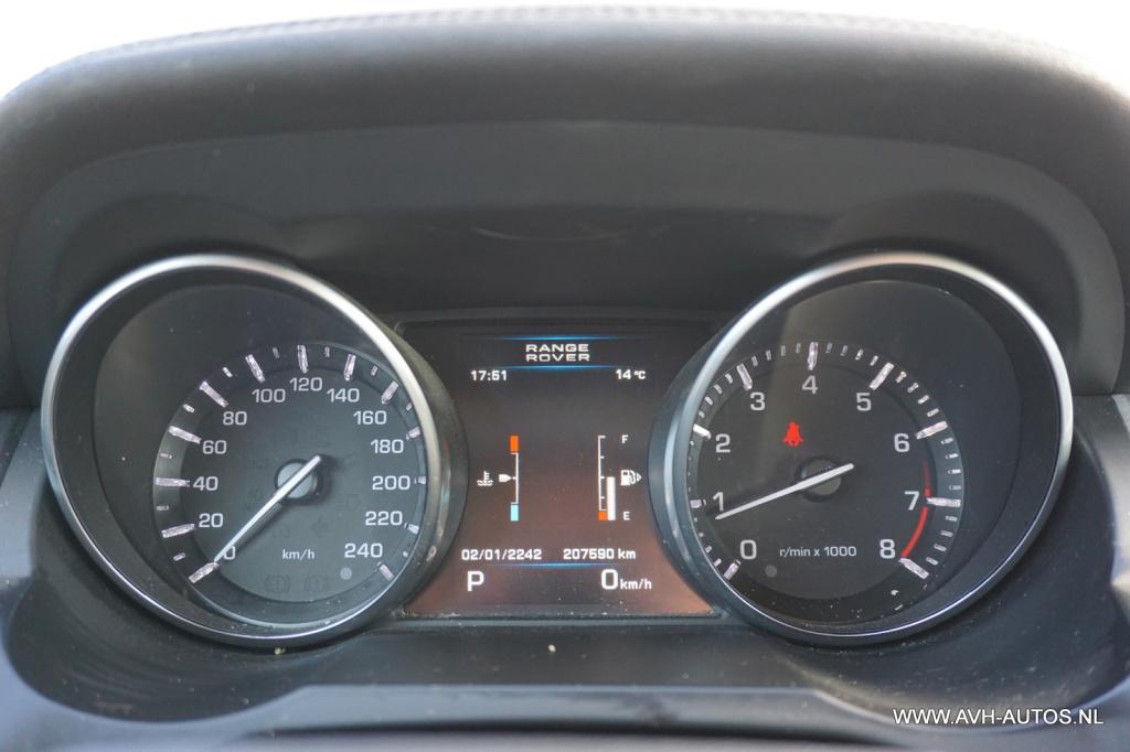 Land Rover Range Rover 2.0 si 4wd pure