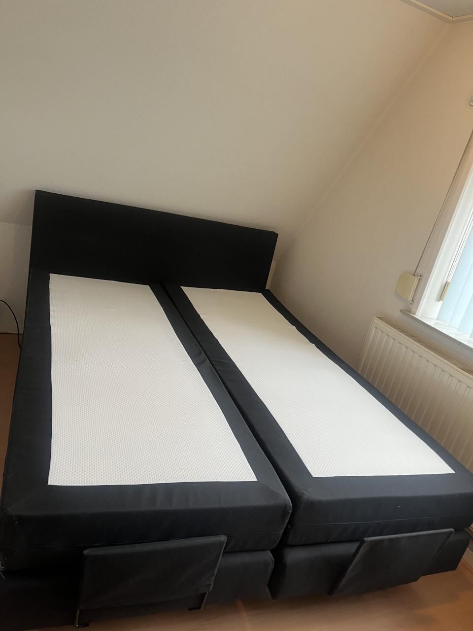 Boxspring 160x220 elektrisch