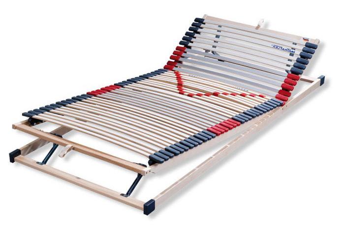 Nieuw senioren comfort bed 100x200 cm l Hoogte verstelbaar