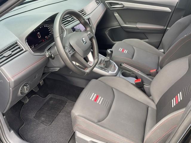 Seat Arona 1.5 tsi fr |trekhaak|camera|carplay|18 inch