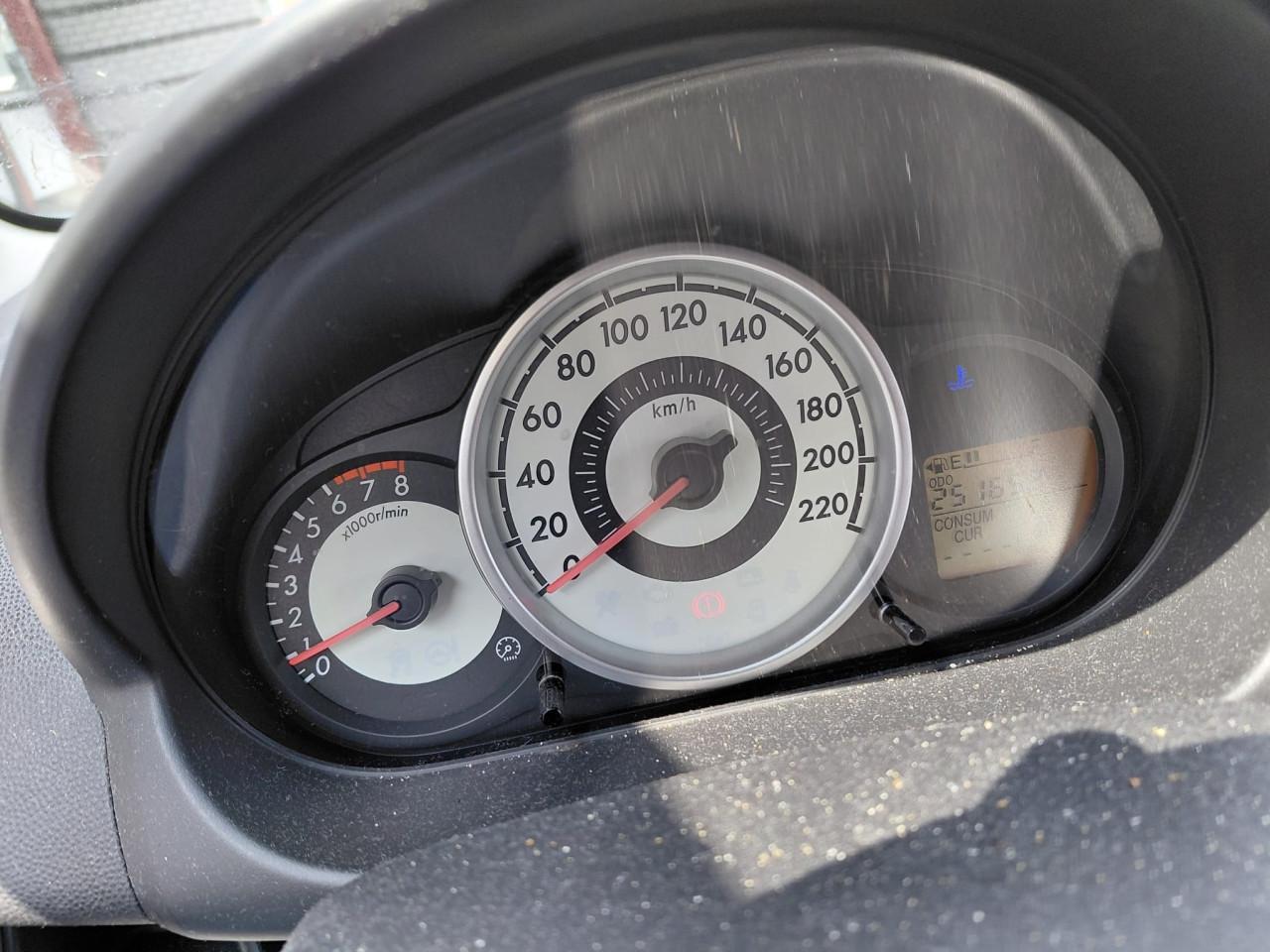 Mazda 2 bj 2008 1400 euro