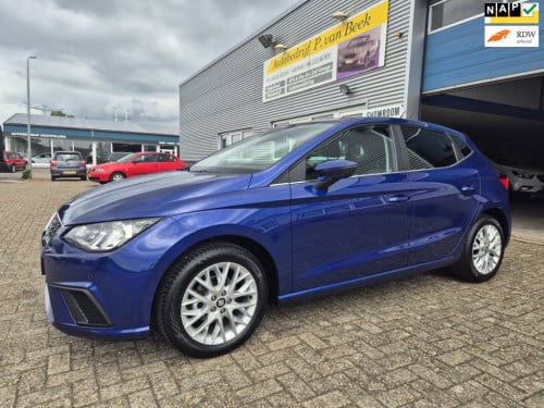 Seat Ibiza 1.0 tsi style business intense