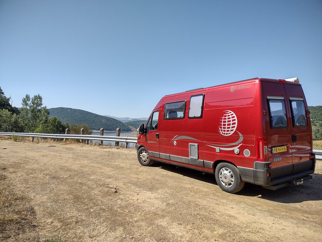 Fiat Globecar camperbus - topindeling, veel opties, klaar voor vertrek! 🌞