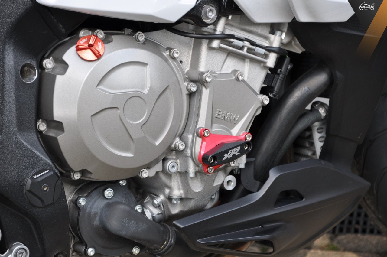 BMW S 1000 XR Alle opties, koffers en Akrapovic