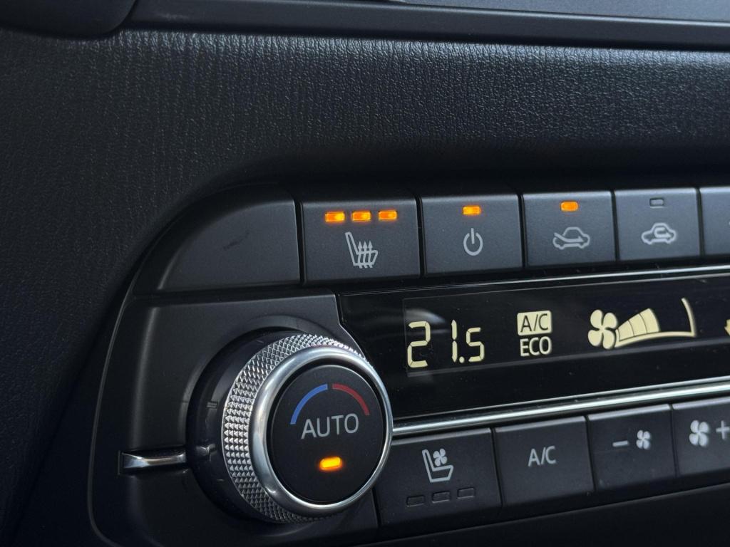 Mazda Cx-5 2.0 skyactiv-g 165 sportive nl-auto, leder-pakket incl. trekhaak