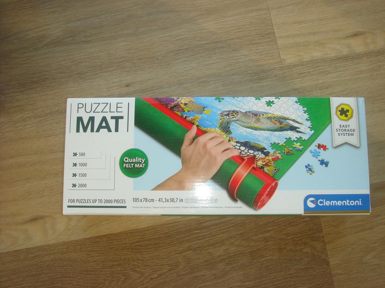 Te koop Zeer nette Puzzelmat Clementoni