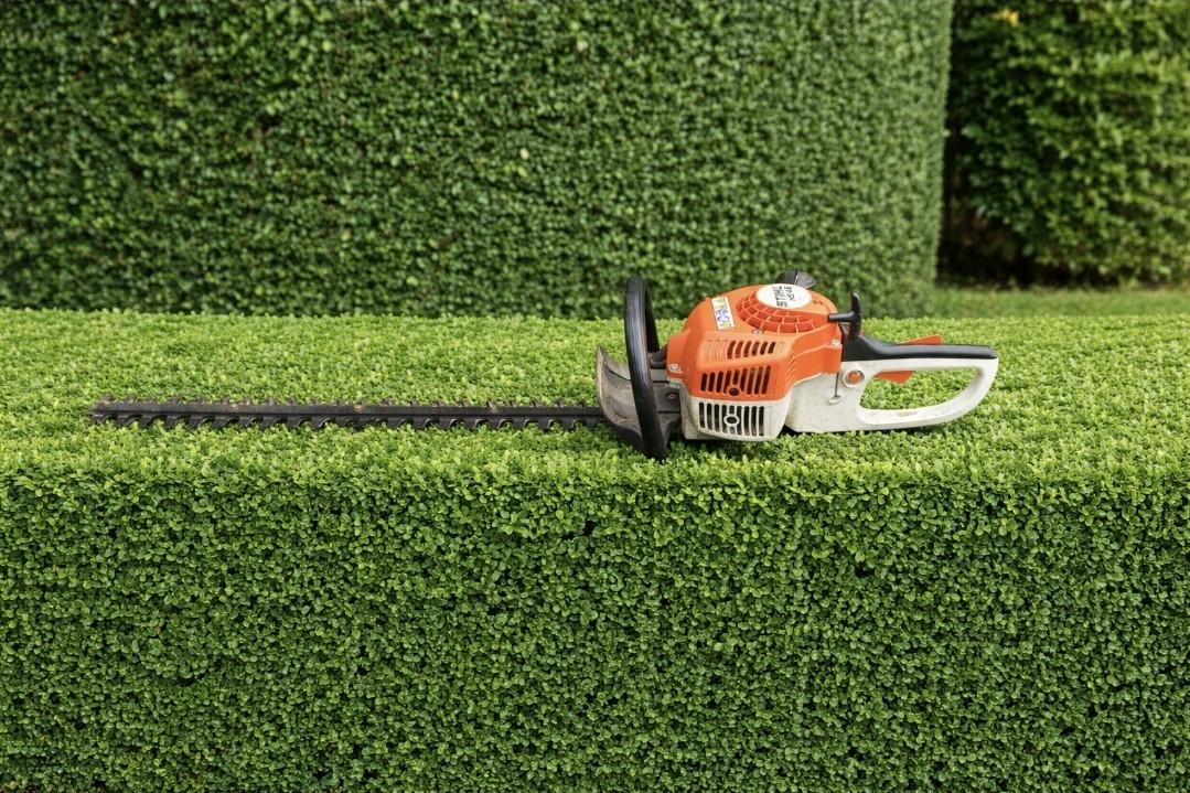 Verhuur tuingereedschap