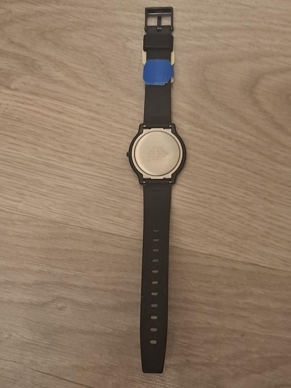 Casio vintage Quartz horloge