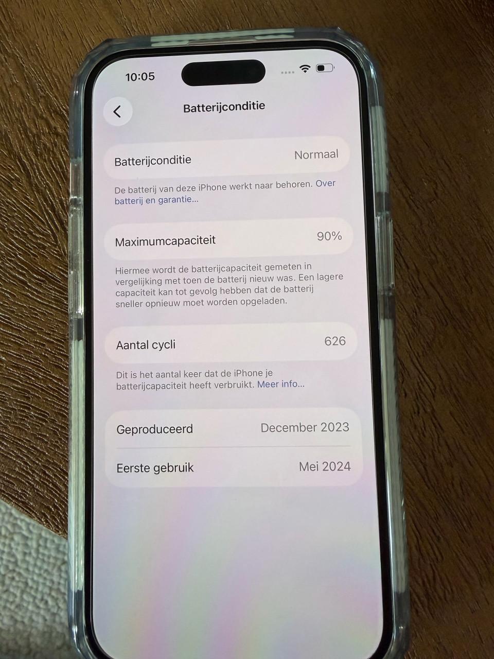 IPhone 15 128 GB
