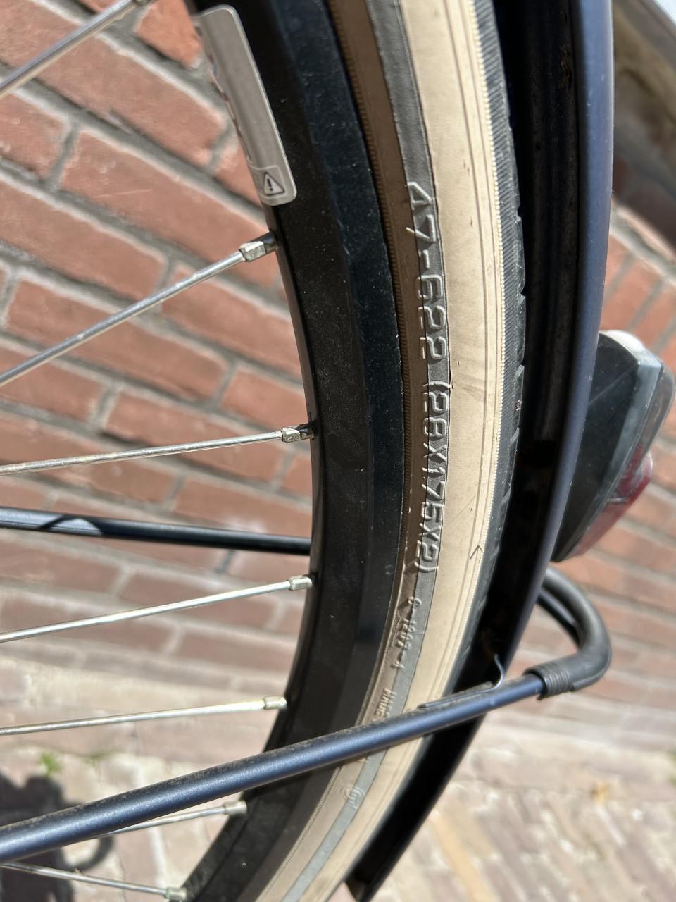 Cortina U4 Damesfiets –  57 cm