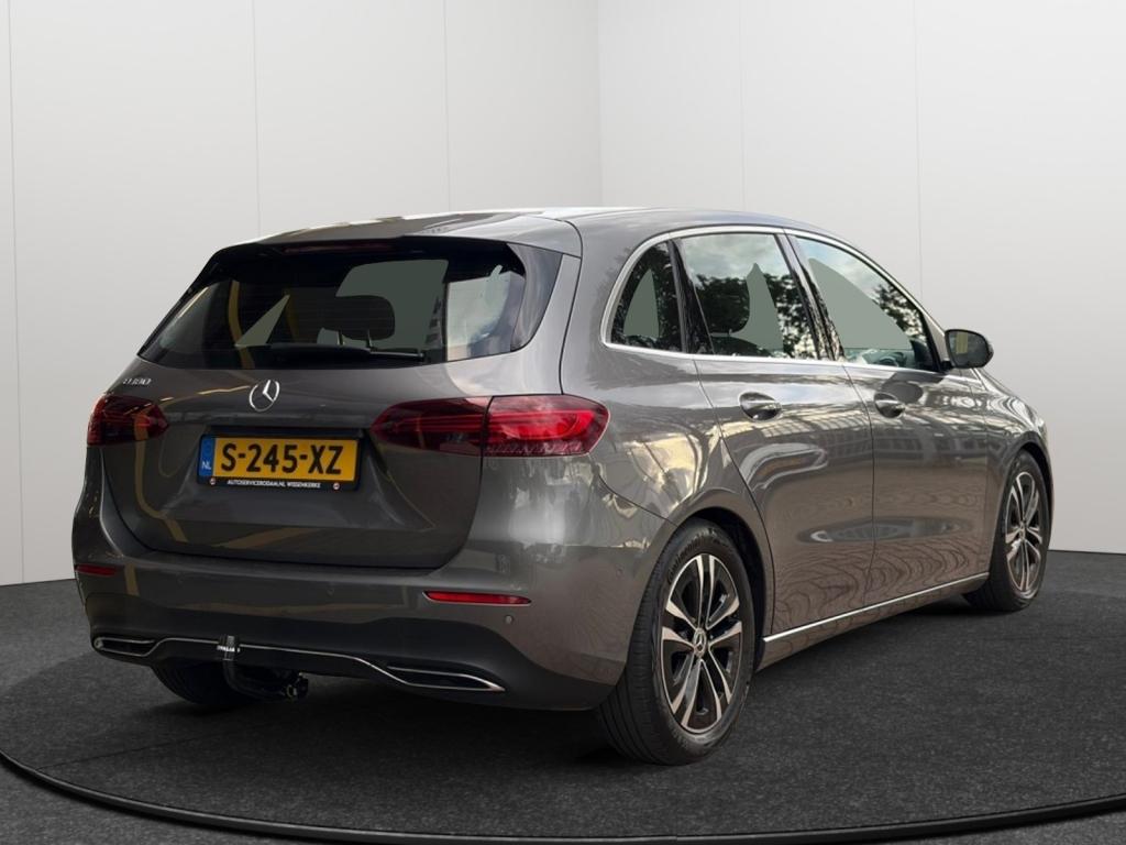 Mercedes-Benz B-Klasse 180 business line