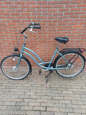 Opknap moeder fiets
