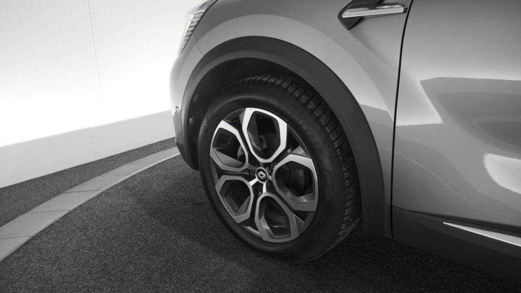 Renault Captur mild hybrid 140 edc techno | 360 camera | 9.3 inch grootsche