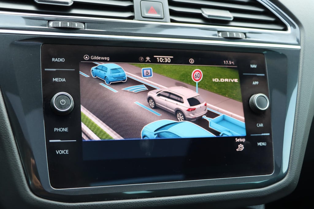 Volkswagen Tiguan 1.4 tsi ehybrid elegance 245pk dsg6