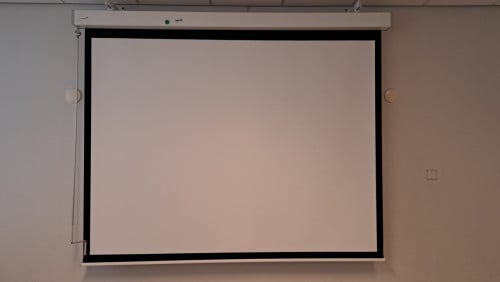 Projectiescherm