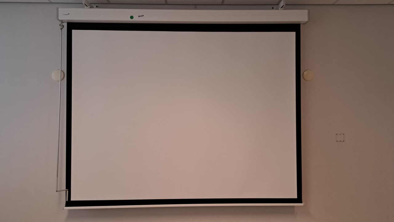 Projectiescherm