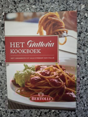 KOOK BOEKEN 7 STUKS
