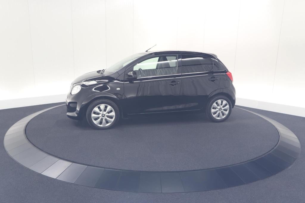 Citroen C1 1.0 vti feel | airco | bluetooth radio | getint glas | 5 deurs