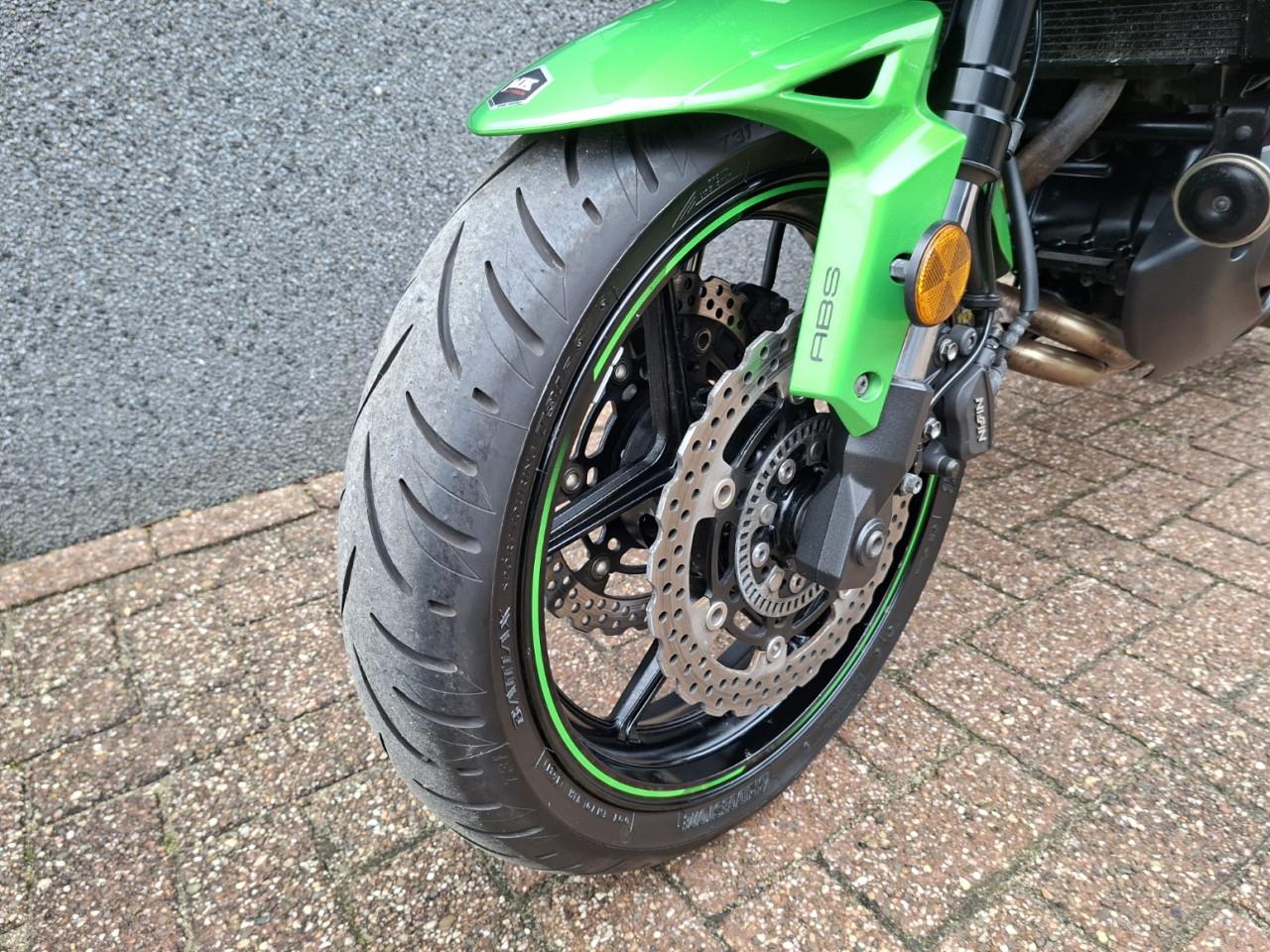 Kawasaki Versys 650 ABS Grand Tourer