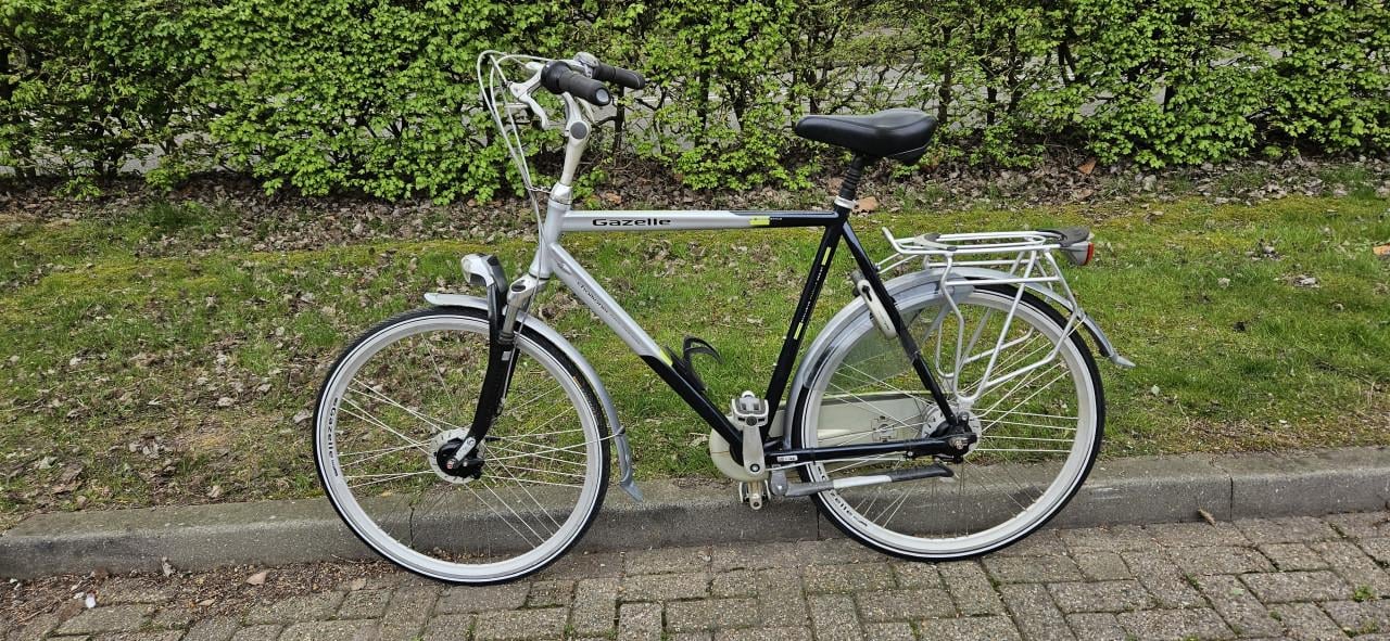 Gazelle Chamonix herenfiets