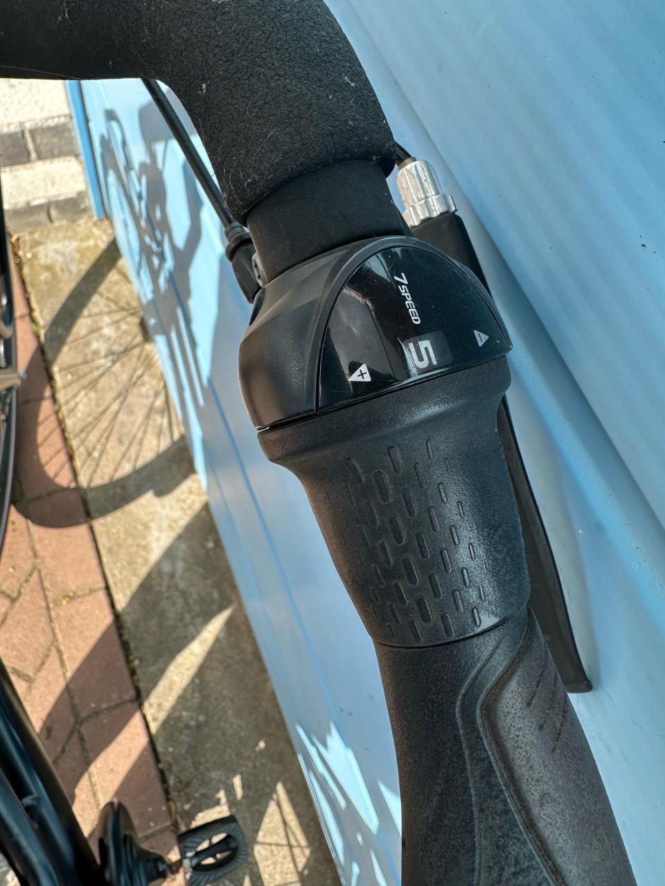 Rijklaar Dames fiets La dolce vita 28inch