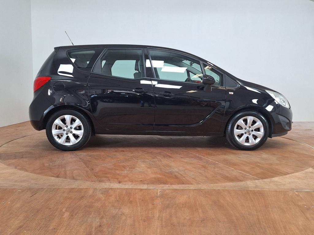 Opel Meriva 1.4 turbo edition | trekhaak |