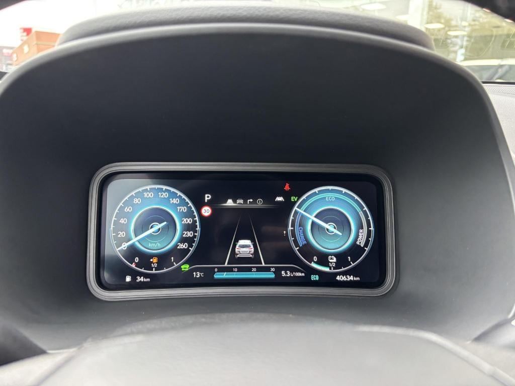 Hyundai Kona 1.6 gdi hev fashion