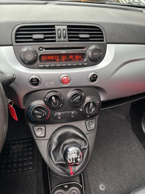Fiat 500 0.9 twinair lounge