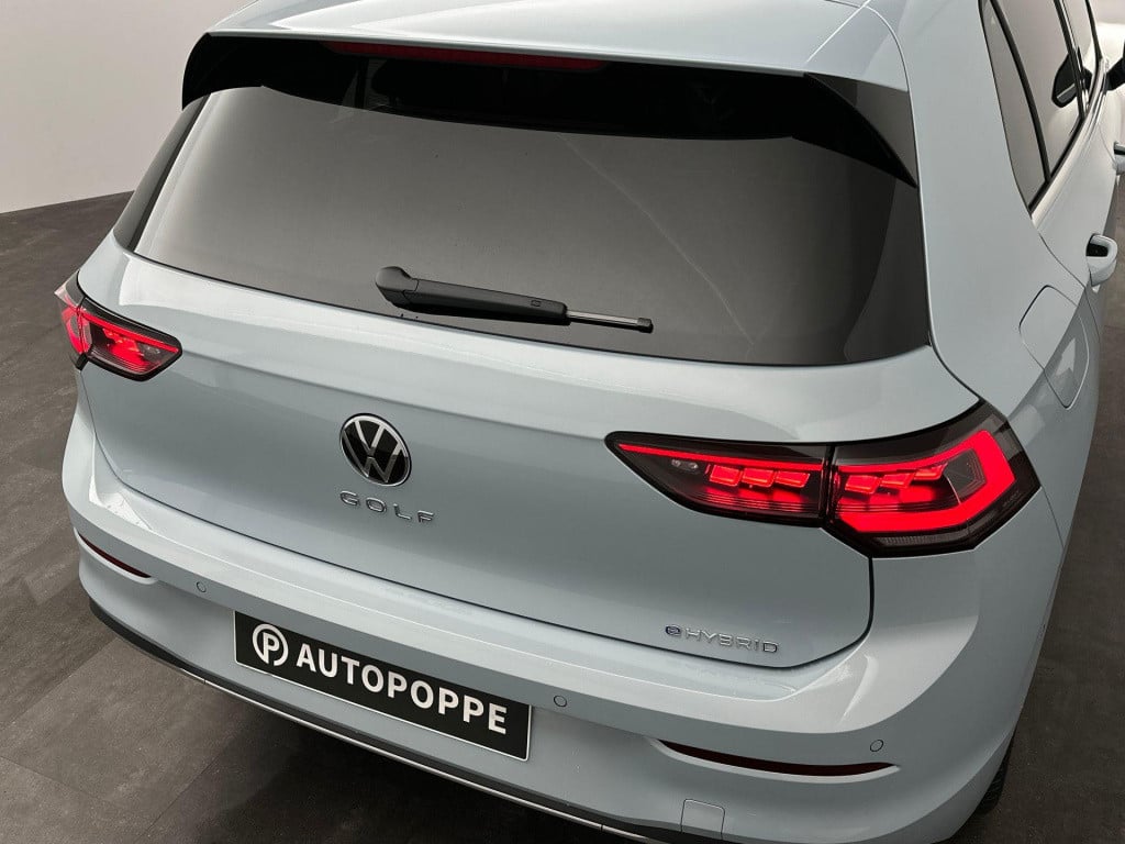 Volkswagen Golf style edition 1.5 ehybrid 150 kw / 204 pk hatchbac