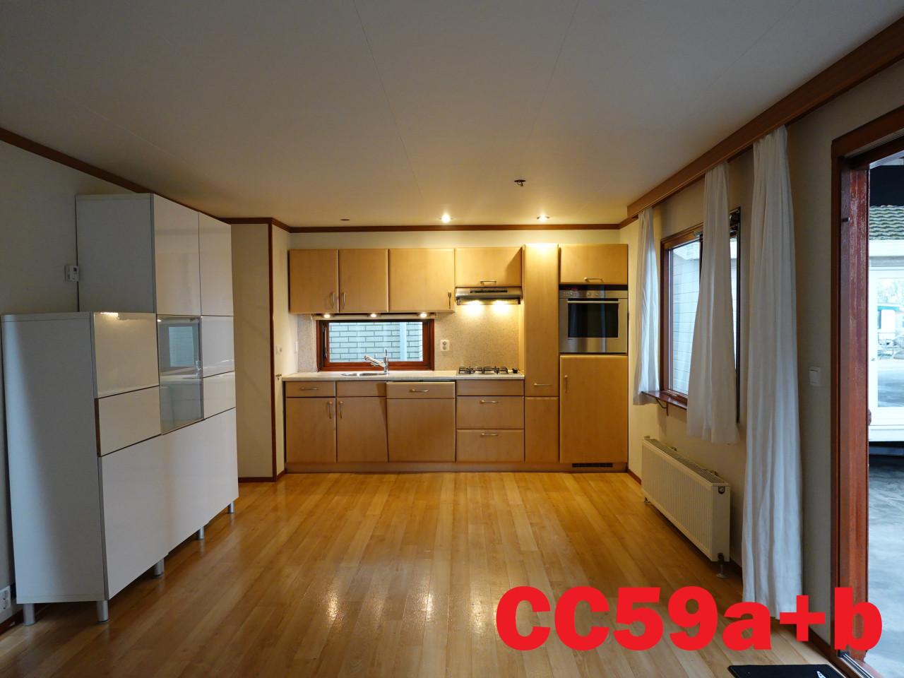 Div. modellen dubbel chalets met 1, 2 of 3 slaapkamers te koop