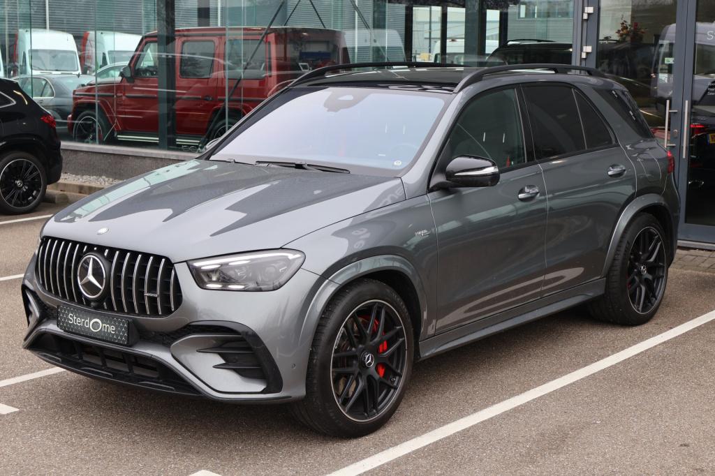 Mercedes-Benz Gle amg 53 hybrid 4matic+ premium plus l panoramadak l trekha