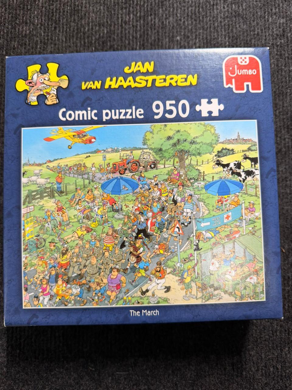 Puzzels Van Haasteren