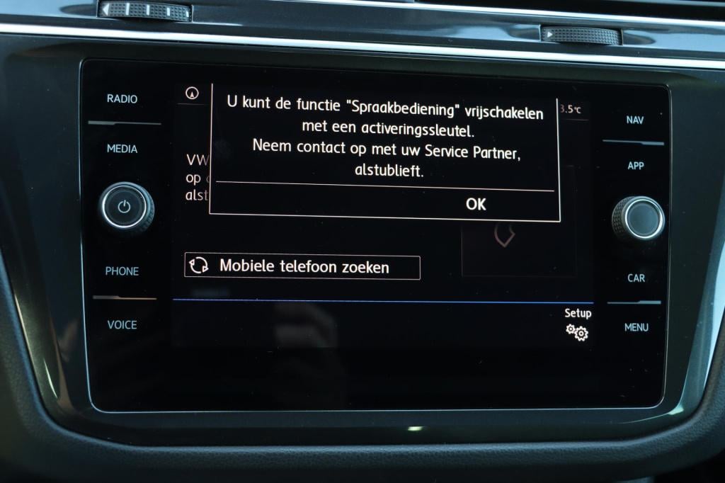 Volkswagen Tiguan 1.5 tsi comfortline business 131pk