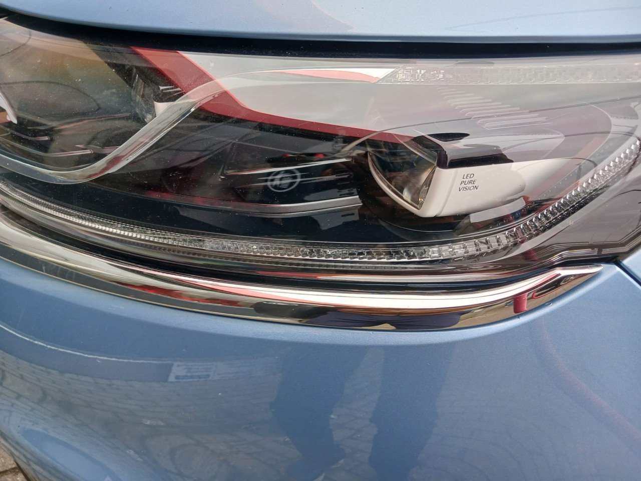 Renault Espace automaat 7p