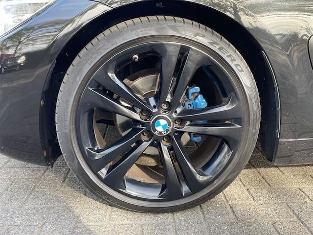 BMW 4 Serie coupé 420i centennial high executive