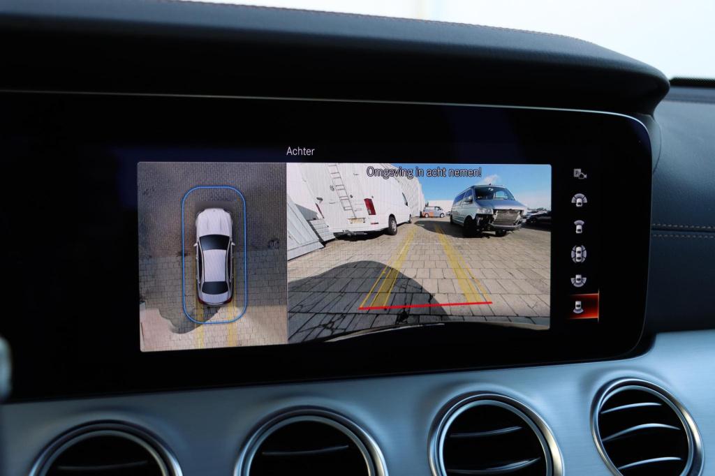 Mercedes-Benz E-Klasse 200 business solution amg