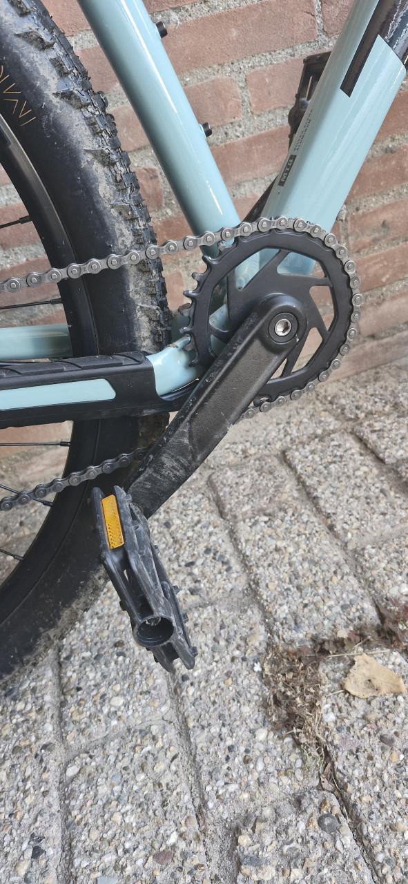 Trek Marlin 4 Mountainbike maat M