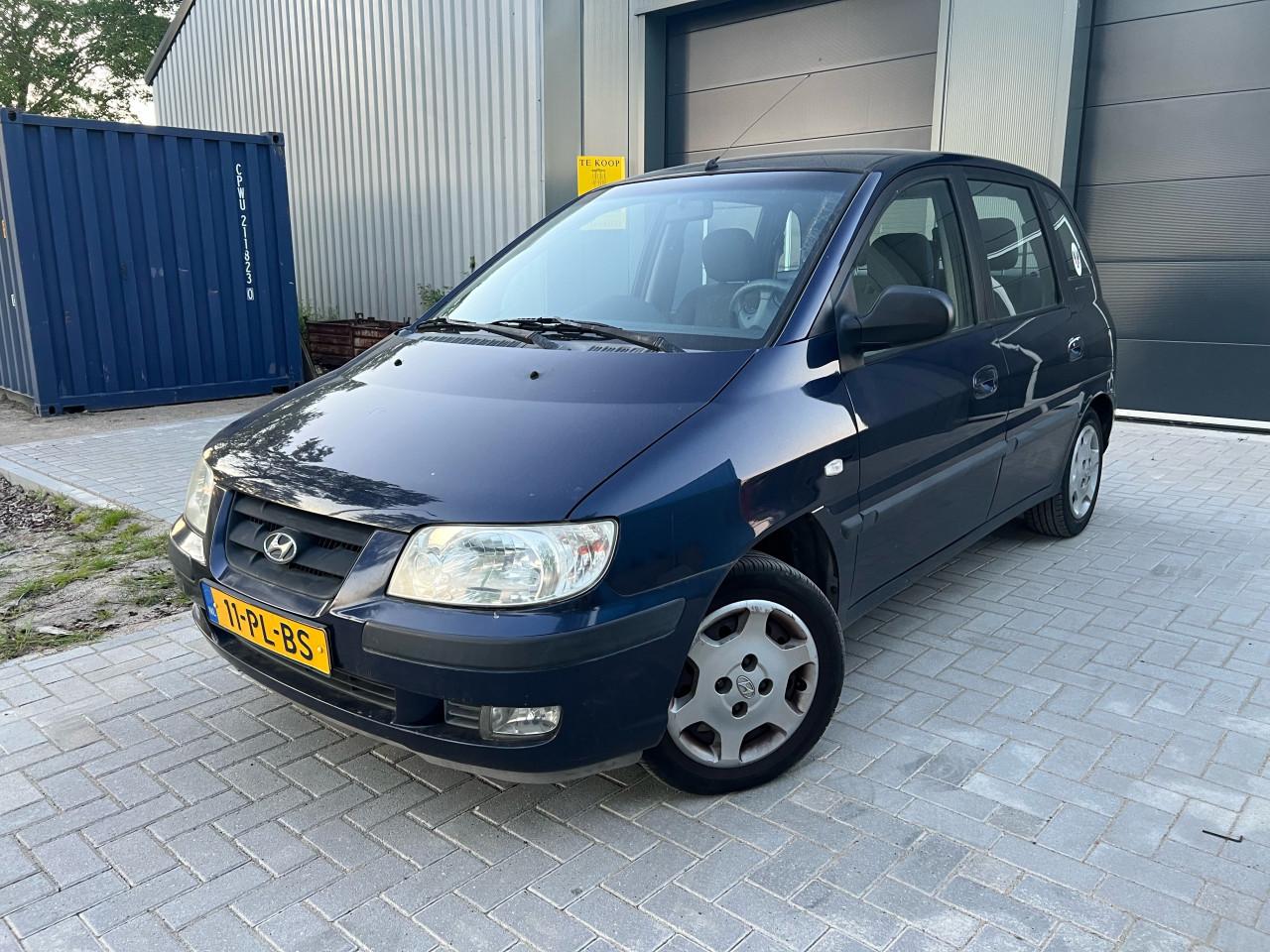 Hyundai Matrix 1.6 Cool Airco/Trekhaak