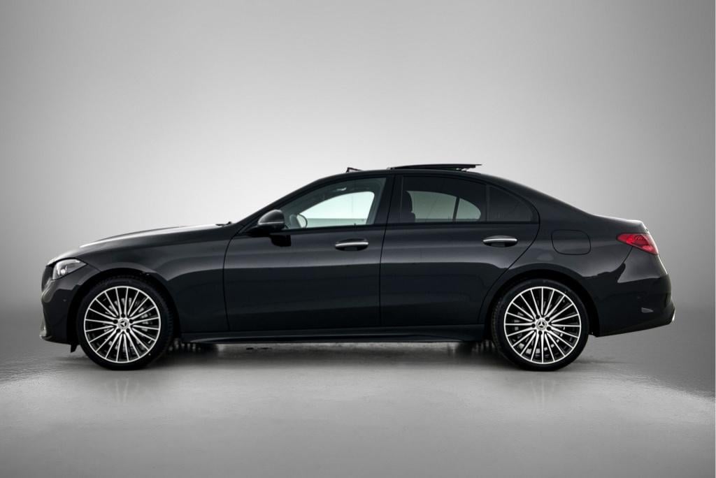 Mercedes-Benz C-Klasse 300 e business solution amg | premium plus | nightpa