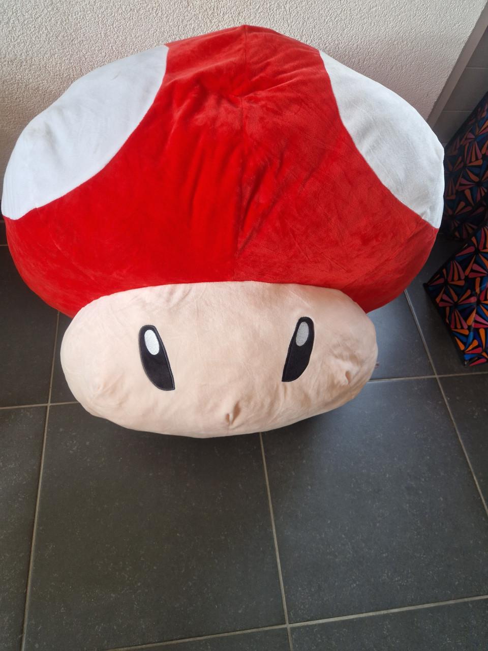 Super mario knuffel