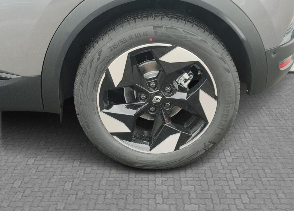 Renault Captur 1.8 e-tech full hybrid 160 techno - two-tone kleurstelling